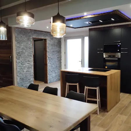 Superbe Neuf Chalet *