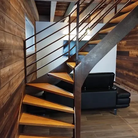 Chalet Superbe Neuf *