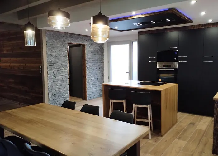 Superbe Neuf Chalet *