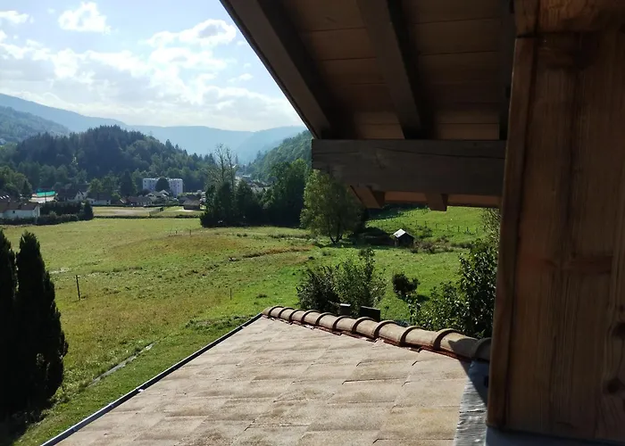 Chalet Superbe Neuf *